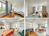 Fall 2023 Additional Housing: Co-living apartments 