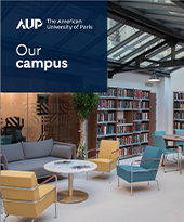 AUP Campus Map